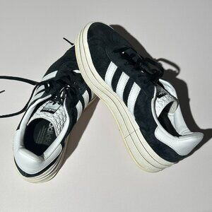 Adidas Platform Gazelle Shoes Size 8